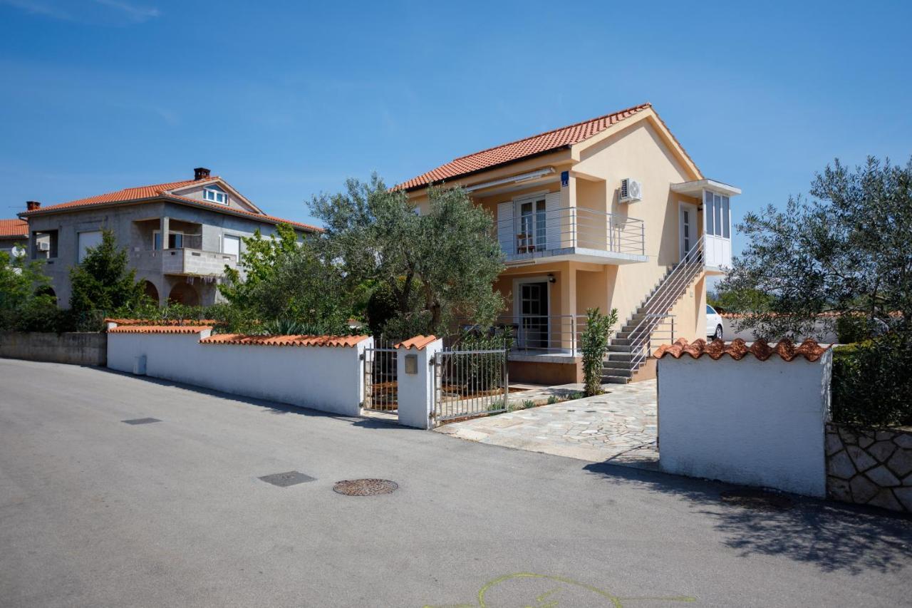 Apartmani Bakran Крк Экстерьер фото