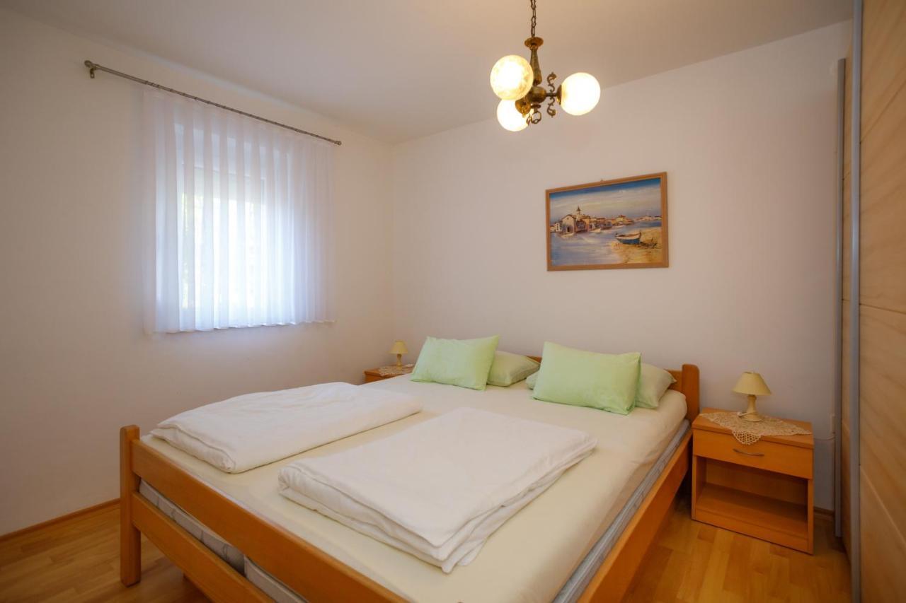 Apartmani Bakran Крк Экстерьер фото