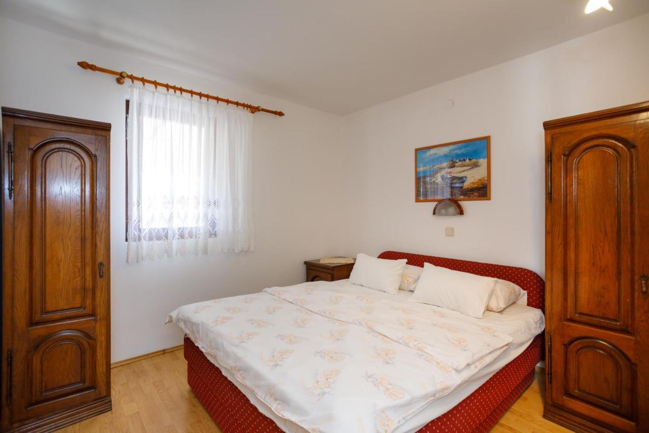 Apartmani Bakran Крк Экстерьер фото