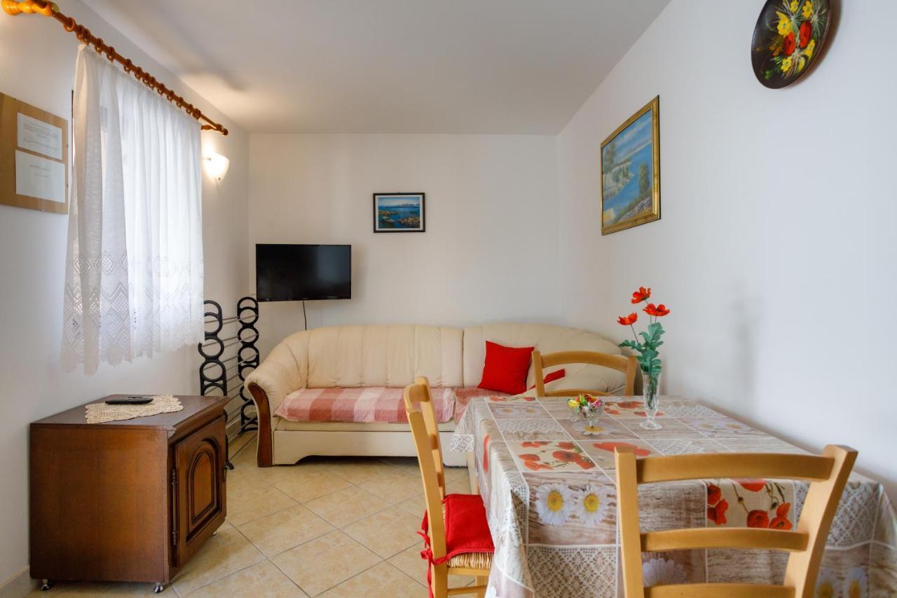 Apartmani Bakran Крк Экстерьер фото