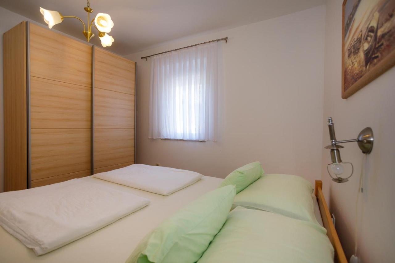 Apartmani Bakran Крк Экстерьер фото