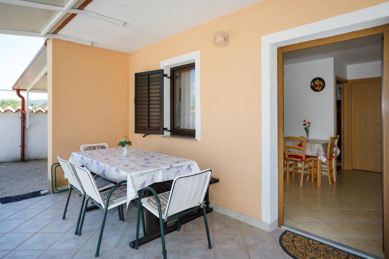 Apartmani Bakran Крк Экстерьер фото