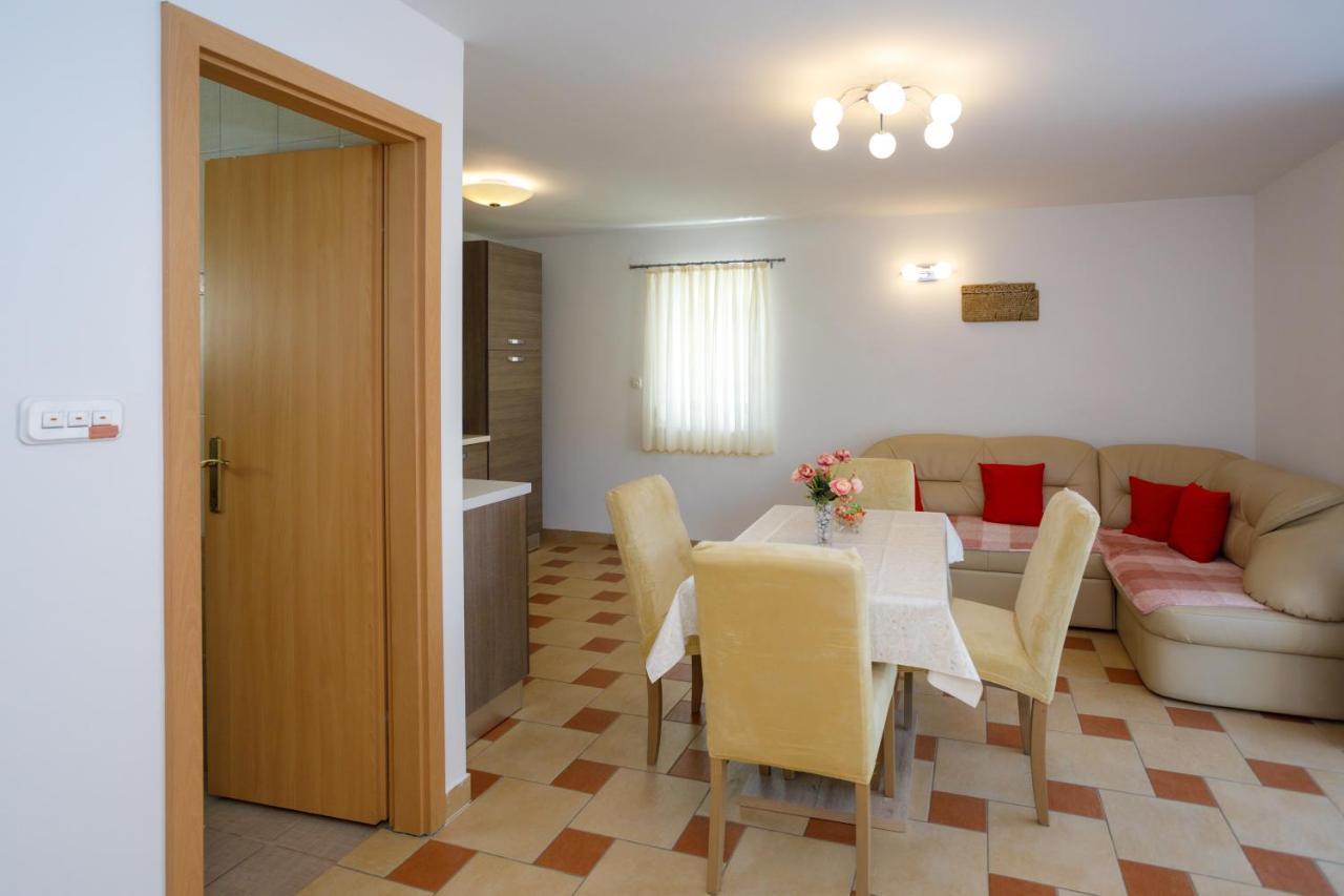 Apartmani Bakran Крк Экстерьер фото