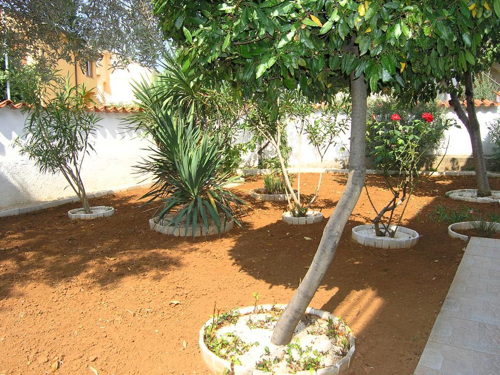 Apartmani Bakran Крк Экстерьер фото